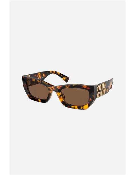 miu miu sunglasses 06ss|Miu Miu sunglasses cat eye.